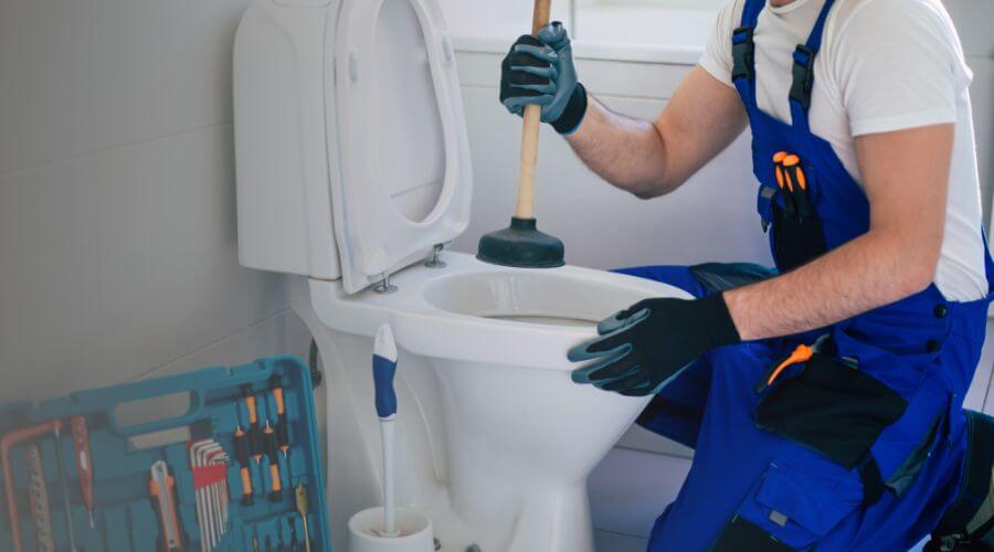 Professional septic pumping service in Durant, OK